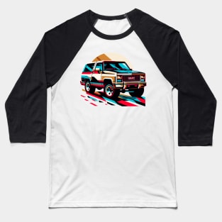 GMC Jimmy Baseball T-Shirt